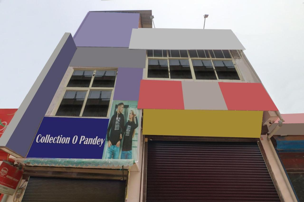 Oyo 81168 Collection O Dwarka Mor New Delhi Bagian luar foto